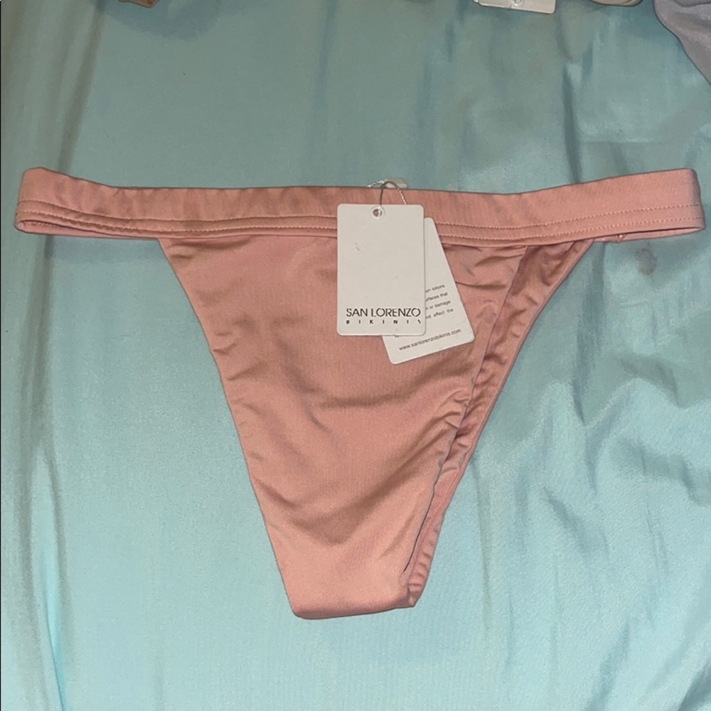 San Lorenzo bikini bottom